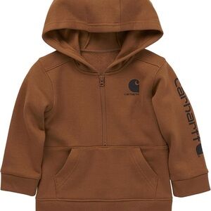Carhartt 1/4 Zip Hoody 9-12 months